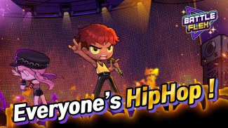 Battle Flex - HipHop Battle screenshot 3