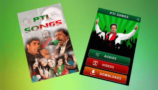 PTI Songs (Audio & Video) screenshot 0