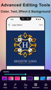 Logo Maker - Free Logo Designer, Logo Creator app screenshot 4