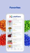 LolaFlora - Flower Delivery screenshot 1