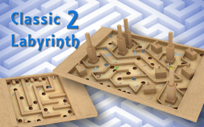 Classic Labyrinth 3d Maze 2 - screenshot 7