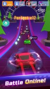 Music Beat Racer - Car Racing screenshot 3