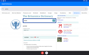 Anek Dictionary (10+ in one) screenshot 20