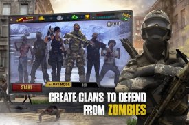 Zombie Frontier 3: Sniper FPS screenshot 5