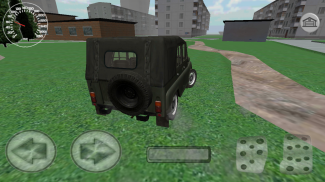 UAZ Hunter: free riding screenshot 3