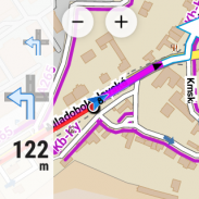Locus Map Watch - outdoor navigation on your wrist screenshot 9