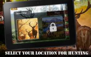 3D Ultimate Deer Hunter screenshot 2