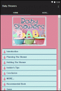 Baby Showers screenshot 1