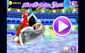 My Dolphin Show 5 - Jogo Gratuito Online