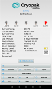 Cryopak Contact-less Logger (CTL, CTL+, CGL, MX+) screenshot 5