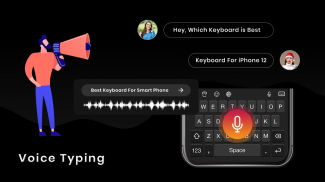 Keyboard iPhone 14 : iOS Key screenshot 0