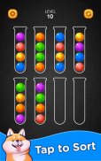 Color Ball Sort - Sort It Puzzle screenshot 11