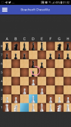 Boachsoft Chesswiz, scacchi screenshot 2