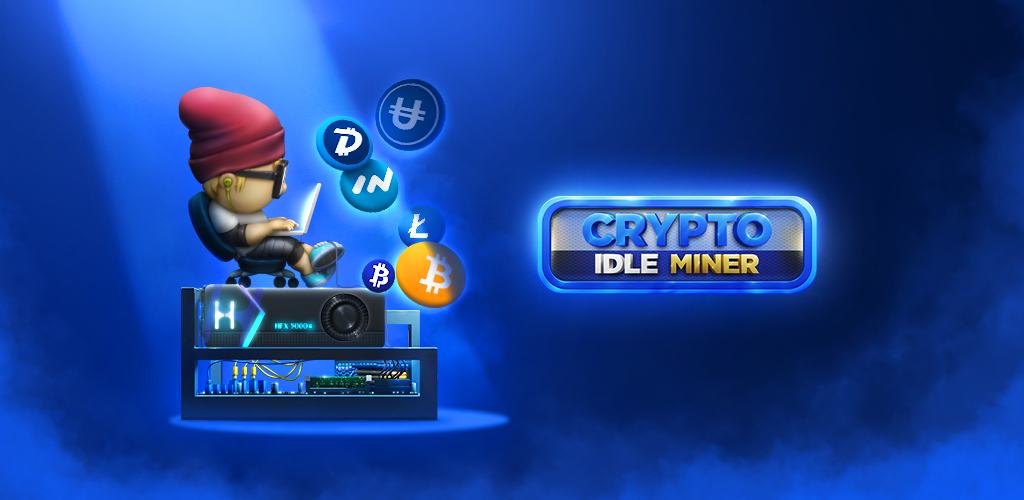 Crypto Idle Miner: Bitcoin Inc - Apps on Google Play