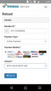 Tronexus Member screenshot 4