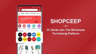 Shopceep screenshot 1