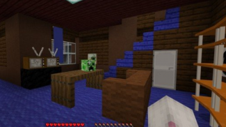 Scary Neighbor Granny for MCPE screenshot 1