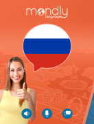 Learn & Speak Russian - Mondly screenshot 7