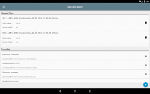 Sensor Logger screenshot 9