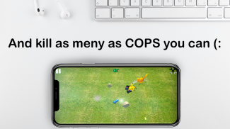 Fool The Cops! -  Offline mode screenshot 0