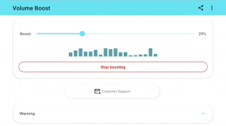Volume Booster for Android screenshot 13