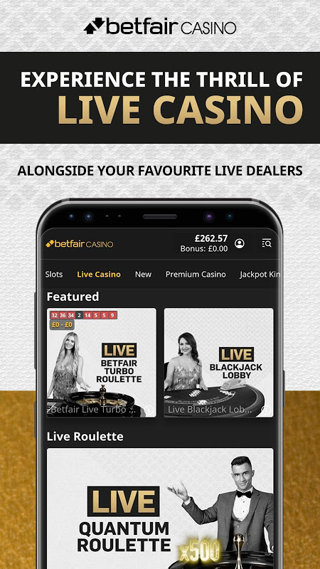 Betfair Casino App Download Apk