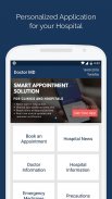 DoctorMD - Online appointment booking - Demo App screenshot 3