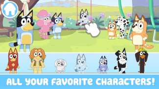 Bluey : Un jeu d'enfant! screenshot 3