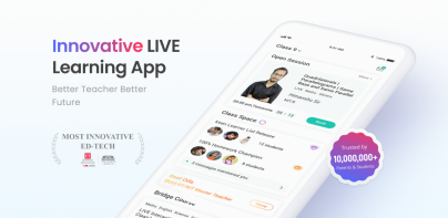 Oda Class: LIVE Learning App