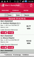 Indiana Wesleyan Wildcats screenshot 1