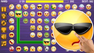 Emoji Onet - Connect & Match Puzzle screenshot 3