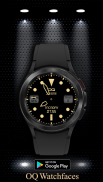 Diver Style Classic Watchface screenshot 2