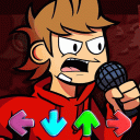 Tord Fireday night funny : Dance Simulator Icon