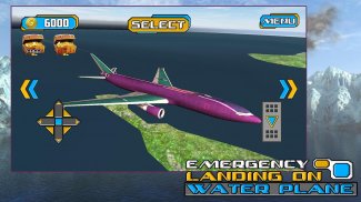 Emergency Landing Water Plane screenshot 2