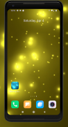 Shining dots live wallpaper screenshot 11