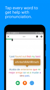 Mango Languages: Personalized Language Learning screenshot 8