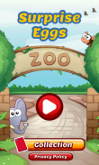 Surprise Eggs Zoo screenshot 4