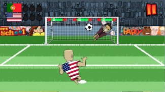 Football Penalty Champions screenshot 12