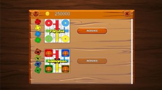 Board game "Parchís" (parchees screenshot 1
