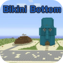 Map Bikini Bottom MCPE Icon