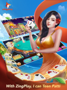 Indian Game Center - Online card & casual ZingPlay screenshot 0