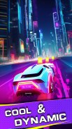 Beat Racing:Car&Music game screenshot 2