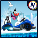 Oggy Super Speed Racing (The Official Game) Icon