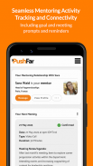 PushFar - The Mentoring App screenshot 5