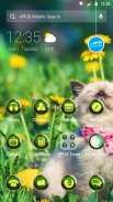 Enjoy Life-APUS Launcher theme screenshot 0