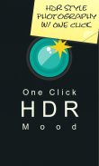 OneClick HDR Mood screenshot 0