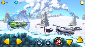 Tank Attack 4 | Tank battle screenshot 1