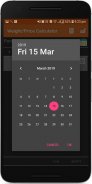 Weight Price Calculator screenshot 5
