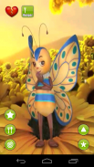 Talking Beth Butterfly screenshot 4