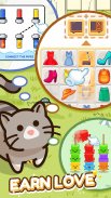 Kitten Home: Neko Collector screenshot 0